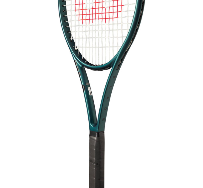 Ракетка Wilson BLADE 100 UL V9.0 Gr2 Зелений (WR150210 Gr2)