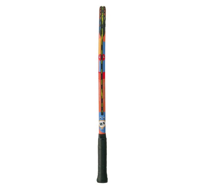Ракетка для тенісу Yonex Junior 21 (85 sq.in., 185g) Coral orange 02YJ21G orange