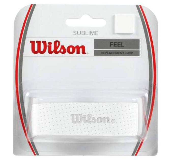 Ручка Wilson SUBLIME GRIP wh (WRZ4202wh)