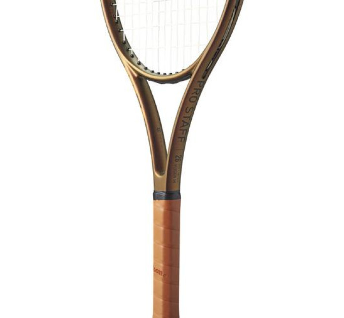Ракетка Wilson Pro Staff 26 V14.0 Коричневий (WR126310)
