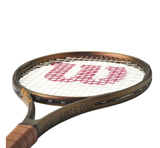 Ракетка Wilson Pro Staff 26 V14.0 Коричневий (WR126310)