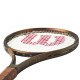 Ракетка Wilson Pro Staff 26 V14.0 Коричневий (WR126310)