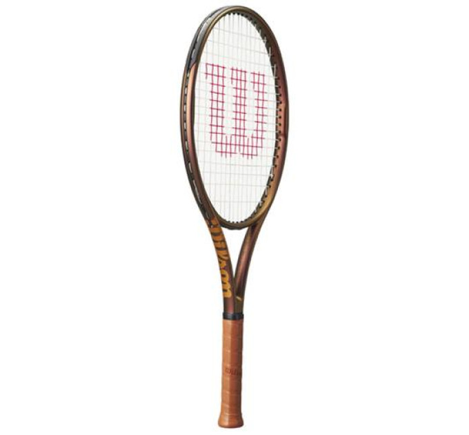 Ракетка Wilson Pro Staff 26 V14.0 Коричневий (WR126310)