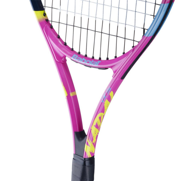 Ракетка Babolat Nadal Jr 26 pink 140500-100