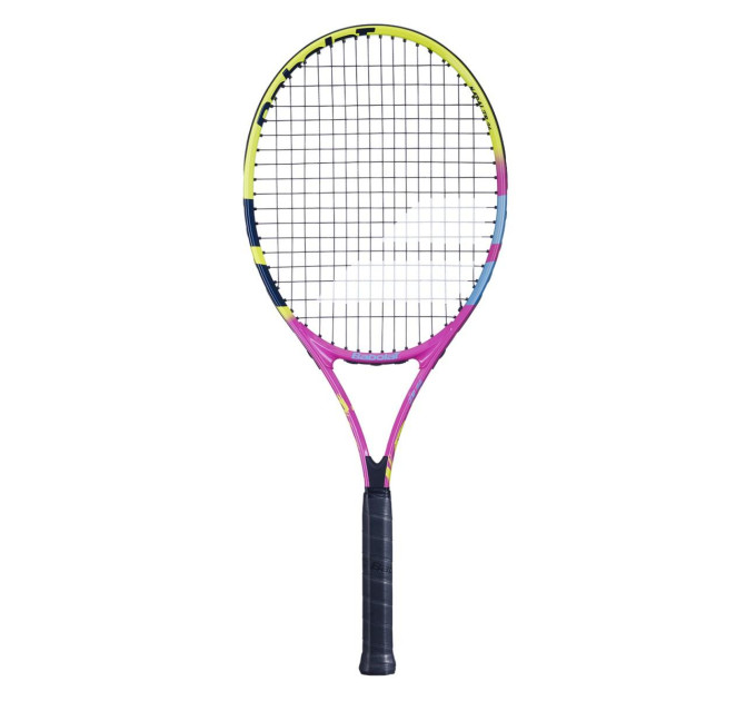 Ракетка Babolat Nadal Jr 26 pink 140500-100