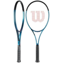 Ракетка Wilson ULTRA PRO 16X19 V4.0 FRM Gr3 Чорний Синій (WR116711 Gr3)