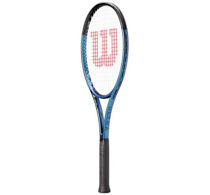 Ракетка Wilson ULTRA PRO 16X19 V4.0 FRM Gr3 Чорний Синій (WR116711 Gr3)