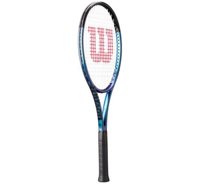 Ракетка Wilson ULTRA PRO 16X19 V4.0 FRM Gr3 Чорний Синій (WR116711 Gr3)