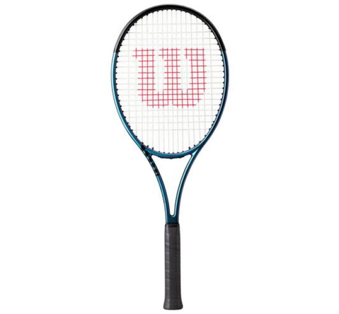 Ракетка Wilson ULTRA PRO 16X19 V4.0 FRM Gr3 Чорний Синій (WR116711 Gr3)