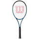Ракетка Wilson ULTRA PRO 16X19 V4.0 FRM Gr3 Чорний Синій (WR116711 Gr3)