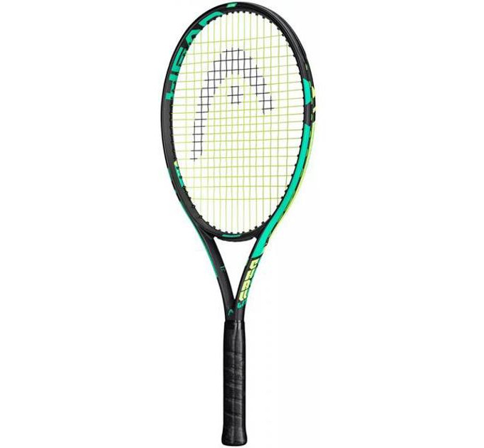 Ракетка Head IG Challenge TEAM L (stealth) SC 20 235454
