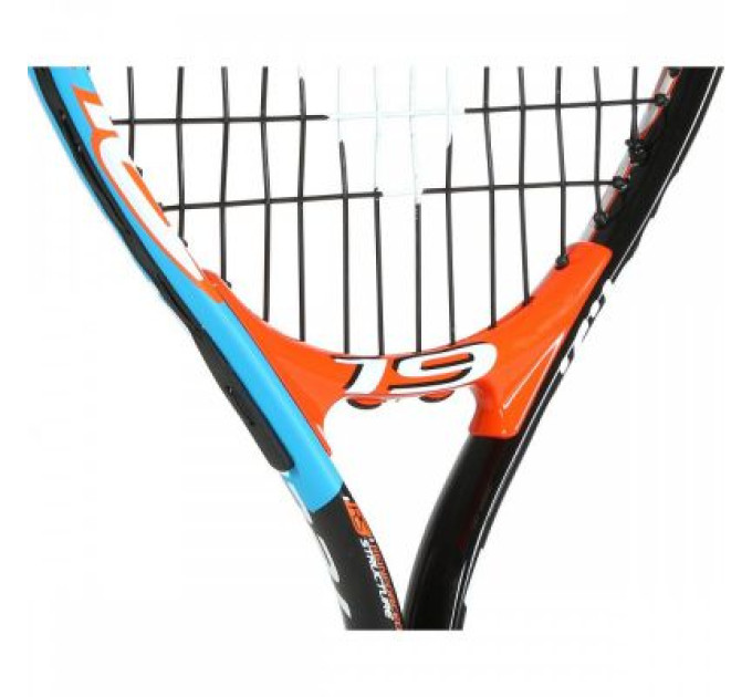 Ракетка Dunlop ELITE 270 G1 NH Чорний (14BULL19RS)