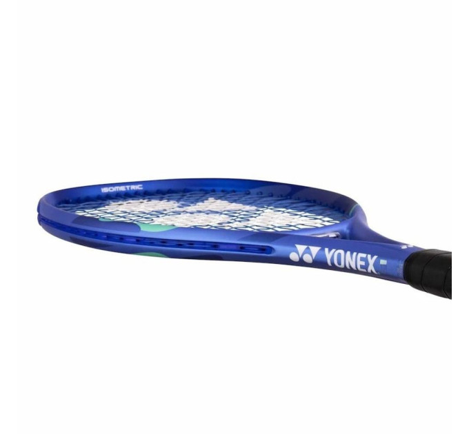 Ракетка для тенісу Yonex Ezone 26 junior graphite (100in / 235) Blast blue 08EZ26G