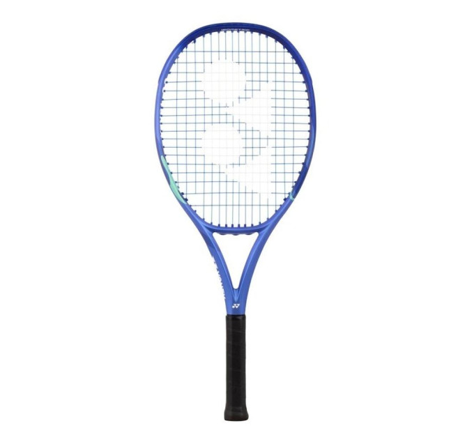Ракетка для тенісу Yonex Ezone 26 junior graphite (100in / 235) Blast blue 08EZ26G