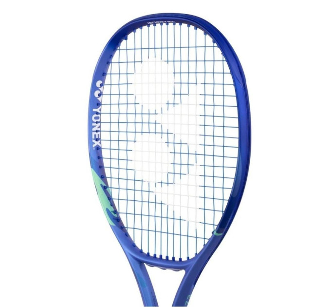 Ракетка для тенісу Yonex Ezone 26 junior graphite (100in / 235) Blast blue 08EZ26G