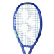 Ракетка для тенісу Yonex Ezone 26 junior graphite (100in / 235) Blast blue 08EZ26G