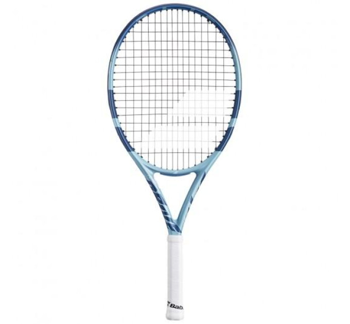 Ракетка Babolat Pure drive Jr 25 light-blue 2025 year (140533-100)