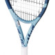 Ракетка Babolat Pure drive Jr 25 light-blue 2025 year (140533-100)