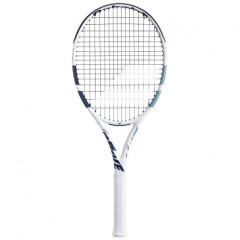 Ракетка Babolat EVO DRIVE LITE unstr white Gen2 Gr2