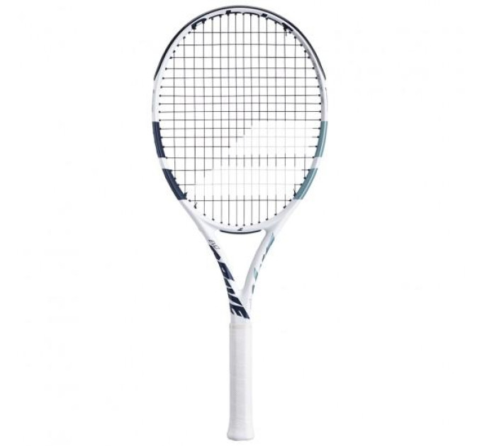 Ракетка Babolat EVO DRIVE LITE unstr white Gen2 Gr2