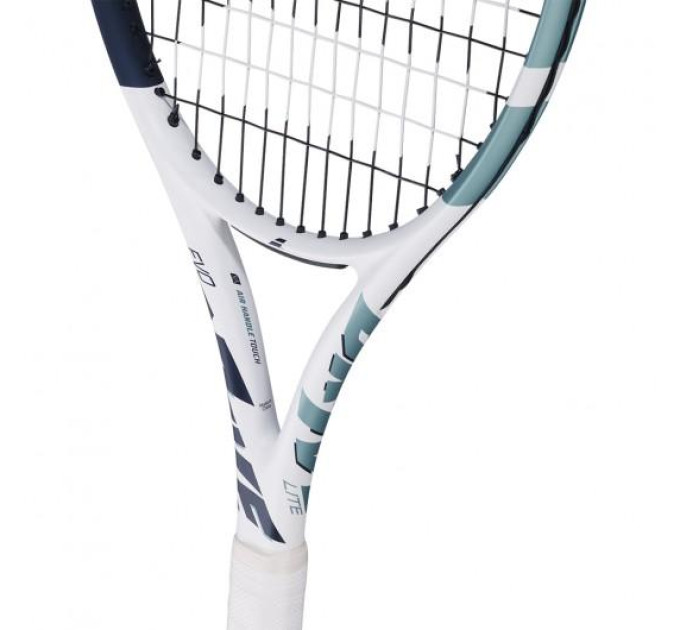 Ракетка Babolat EVO DRIVE LITE unstr white Gen2 Gr2