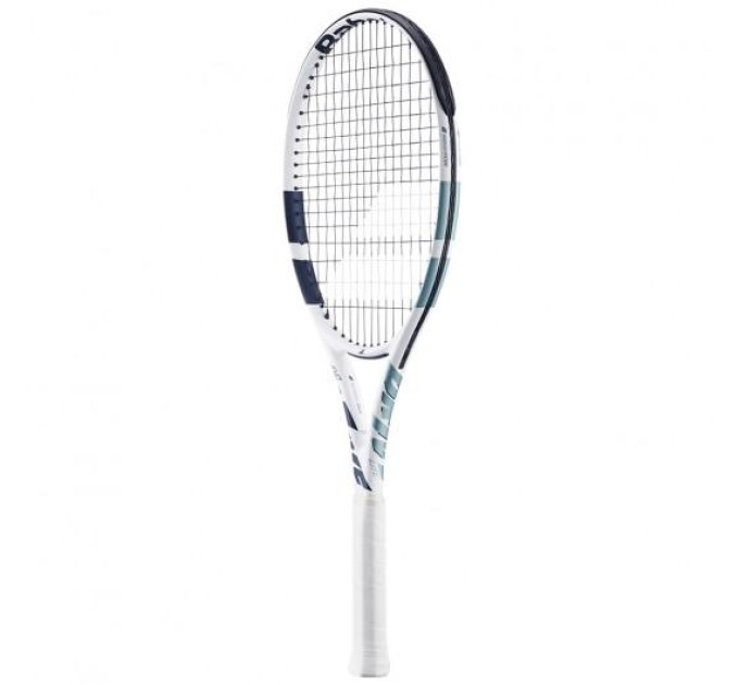 Ракетка Babolat EVO DRIVE LITE unstr white Gen2 Gr2