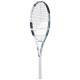Ракетка Babolat EVO DRIVE LITE unstr white Gen2 Gr2