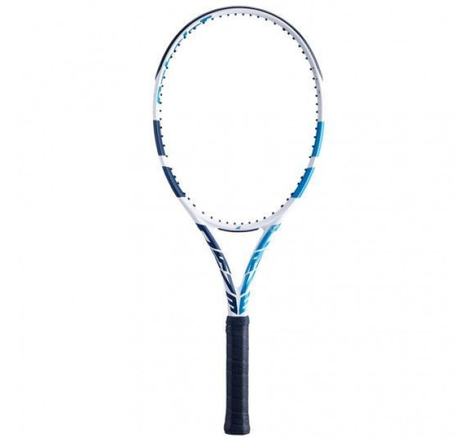 Ракетка Babolat Evo drive lite W unst white/blue Gr1 101454/153 Gr1 Ракетка Babolat Evo drive lite W unst white/blue Gr1 101454/153 Gr1