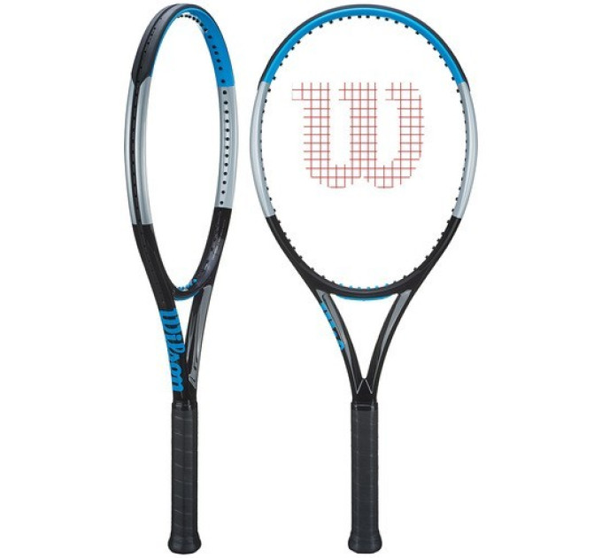 Ракетка Wilson Ultra 100 V4.0 Gr3 2023 WR108311