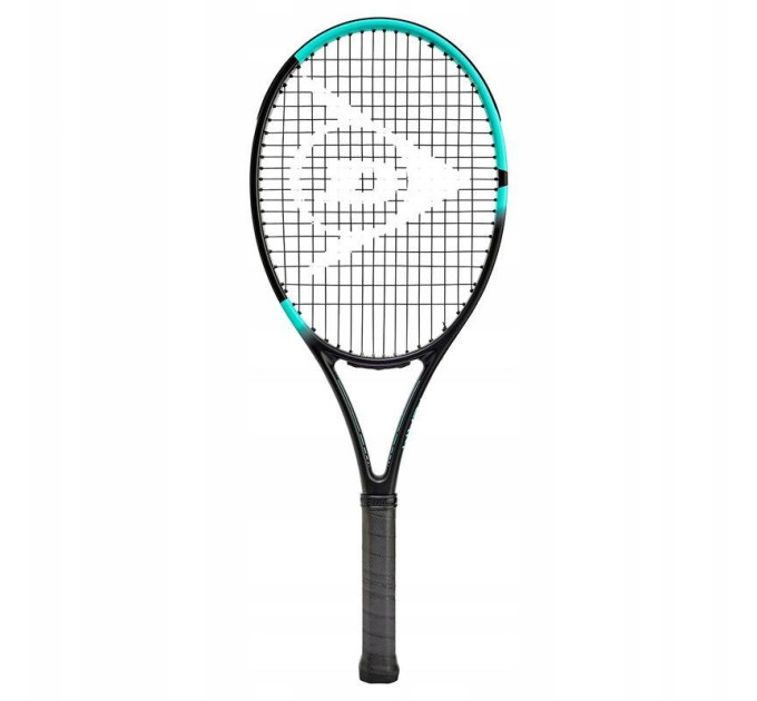 Ракетка Dunlop TEAM 260 no cover Gr1 Чорний Зелений (10312883 1)