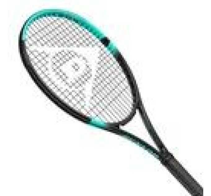 Ракетка Dunlop TEAM 260 no cover Gr1 Чорний Зелений (10312883 1)
