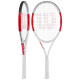 Ракетка Wilson SIX.ONE LITE 102 RKT W/O CVR Gr2 Білий (WRT73660 Gr2)