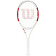 Ракетка Wilson SIX.ONE LITE 102 RKT W/O CVR Gr2 Білий (WRT73660 Gr2)