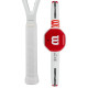 Ракетка Wilson SIX.ONE LITE 102 RKT W/O CVR Gr2 Білий (WRT73660 Gr2)
