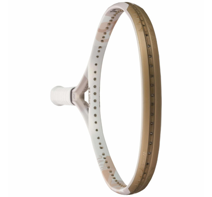 Ракетка для тенісу Yonex 07 Vcore 100 (300g) Sand Beige G3 Бежевий (07VC100SDBE G3)