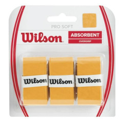 Обмотка Wilson pro soft OG Gold 3pack (WRZ4040 g)