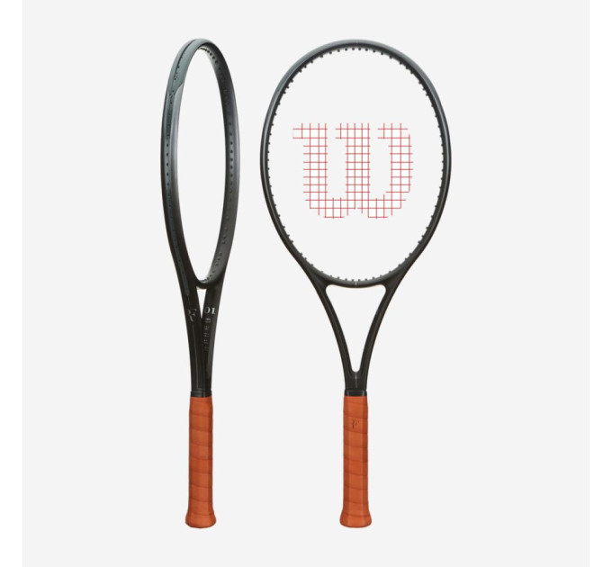 Ракетка Wilson RF 01 Pro Gr3 Чорний (WR151311 Gr3)