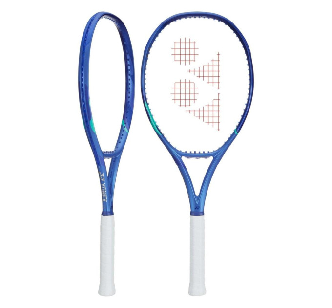 Ракетка Yonex Ezone 100 L (285g) Blast blue Gr3 08EZ100LBSBL