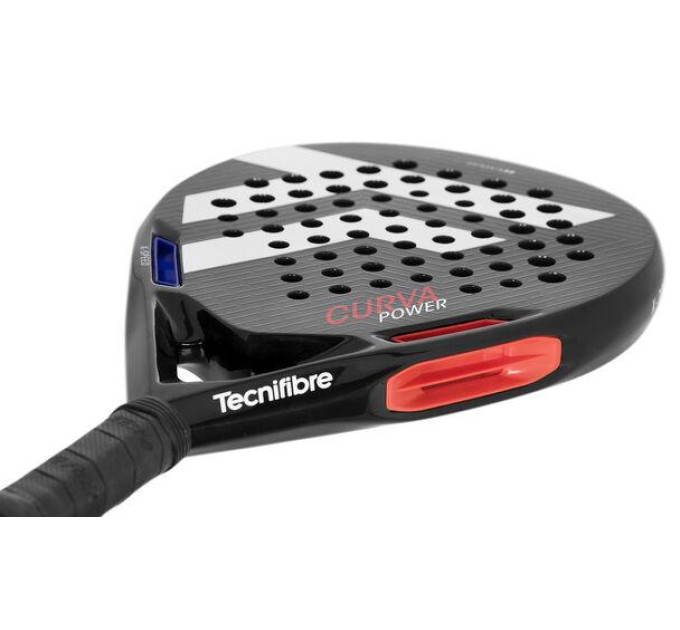 Ракетка (падл-теніс) Tecnifibre Padel CURVA POWER 16CURVAO5