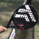 Ракетка (падл-теніс) Tecnifibre Padel CURVA POWER 16CURVAO5