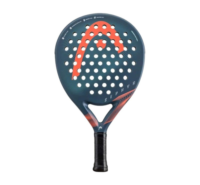 Ракетка для падел тенісу Head Zephyr 2023_pe_sa 225043 Ракетка для падел тенісу Head Zephyr 2023_pe_sa 225043