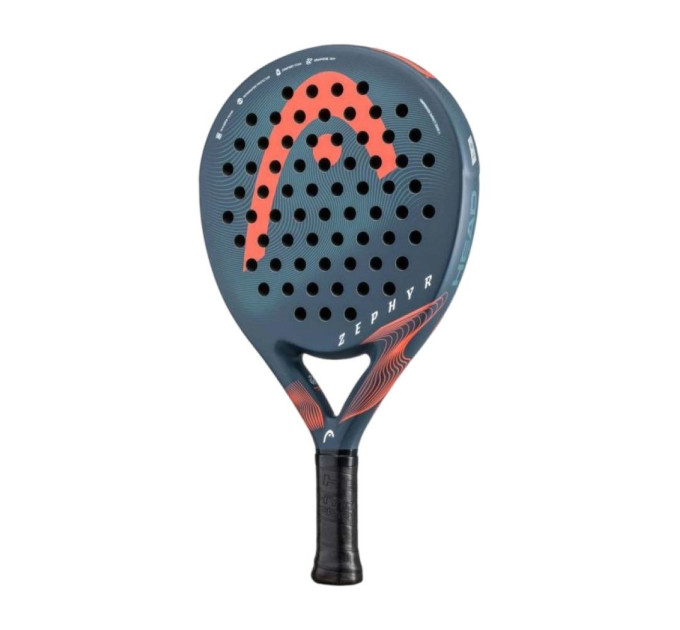 Ракетка для падел тенісу Head Zephyr 2023_pe_sa 225043