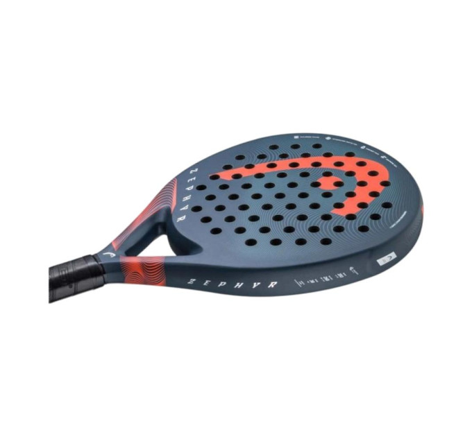 Ракетка для падел тенісу Head Zephyr 2023_pe_sa 225043