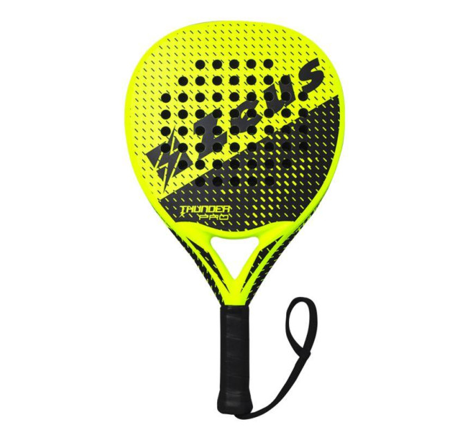 Ракетка для падел тенісу Zeus RACCHETTA THUNDER PRO 2000200212331 Ракетка для падел тенісу Zeus RACCHETTA THUNDER PRO 2000200212331