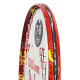 Ракетка Wilson US Open 23 red/yellow WR082510