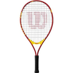 Ракетка Wilson US Open 23 red/yellow WR082510