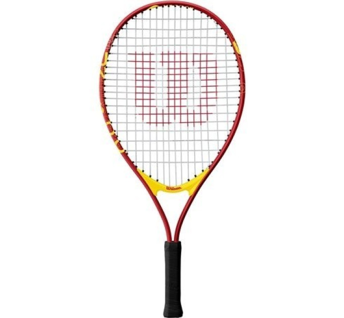 Ракетка Wilson US Open 23 red/yellow WR082510