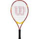 Ракетка Wilson US Open 23 red/yellow WR082510