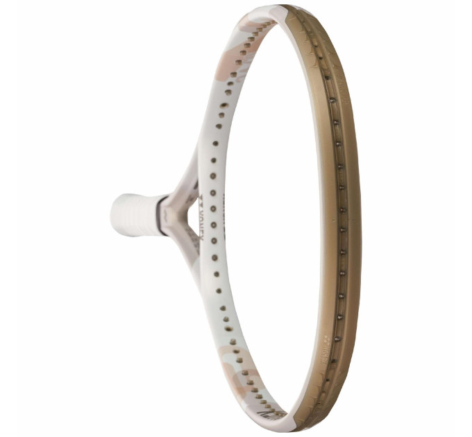 Ракетка для тенісу Yonex 07 Vcore 98 (305g) Sand Beige G3 Бежевий (07VC98SDBE G3)