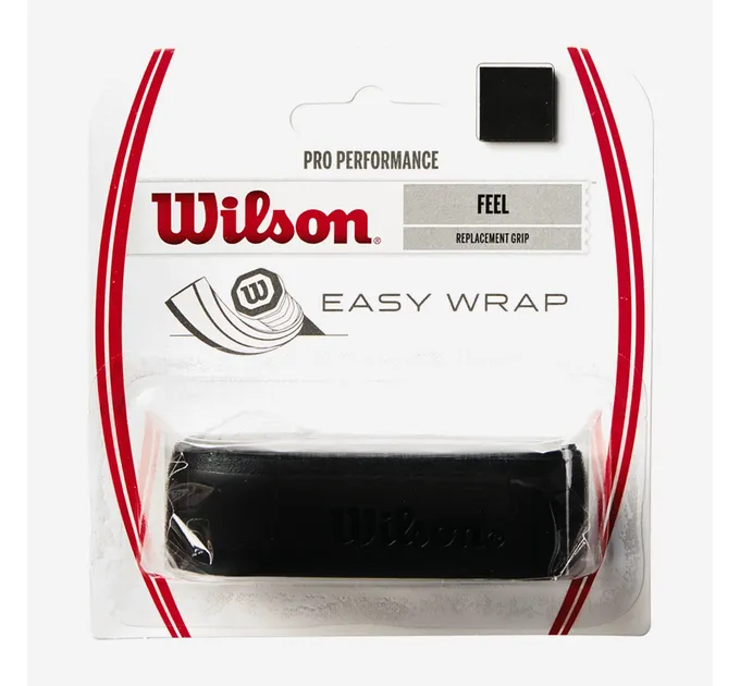 Ручка Wilson Pro performance grip black (WRZ470800)